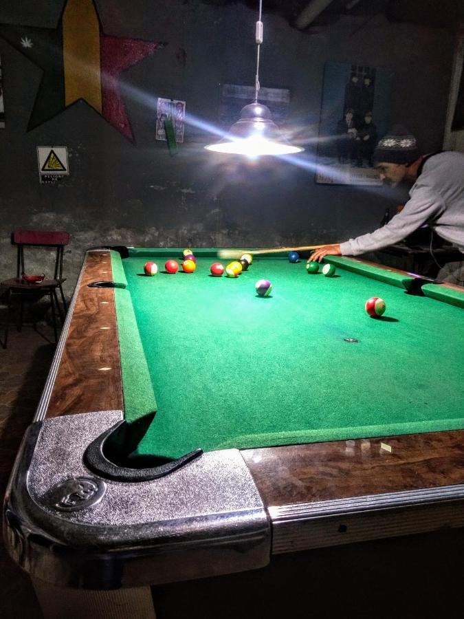 Хостел Social-Club La Cueva Минас Экстерьер фото